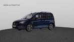 Mercedes-Benz T-Klasse 180 L1 Style DCT | Dakreling | Parkee, Auto's, Mercedes-Benz, Gebruikt, 4 cilinders, Blauw, 5 zetels
