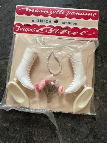 Unica, Mam'zelle Paname. Zeldzaam ! beschikbaar voor biedingen