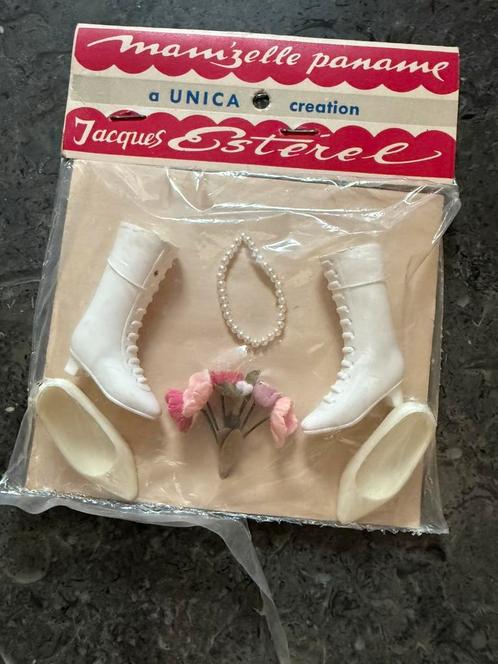 Unica, Mam'zelle Paname. Zeldzaam !, Verzamelen, Poppen, Pop, Verzenden