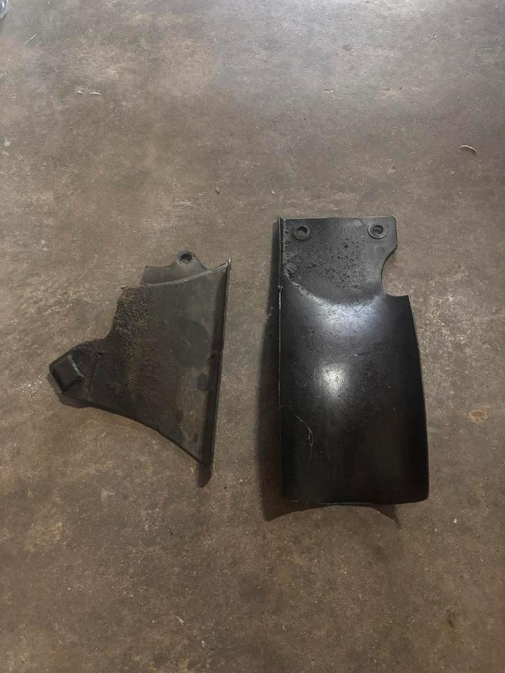 Kettingbeschermer, kettingbeschermer, spatbord xr 250 honda, Motoren, Onderdelen | Honda, Ophalen of Verzenden