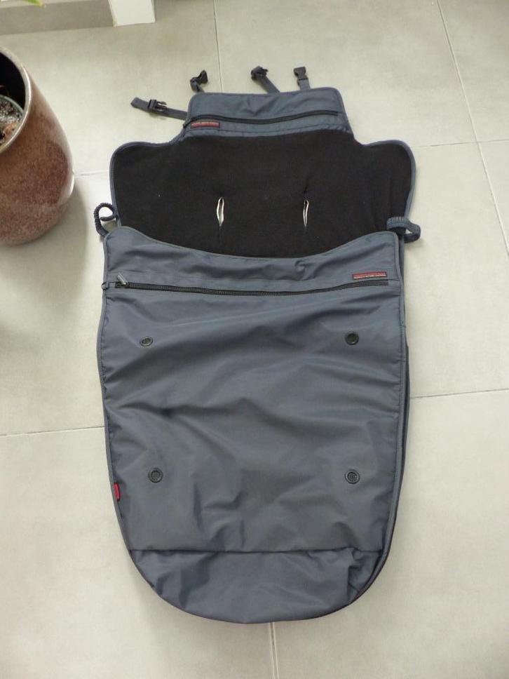 Hedgren warme voetenzak buggy - prima staat, Kinderen en Baby's, Buggy's, Gebruikt, Voetenzak, Ophalen of Verzenden