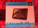 Navman 5000 LM (GPS), Ophalen of Verzenden, Zo goed als nieuw