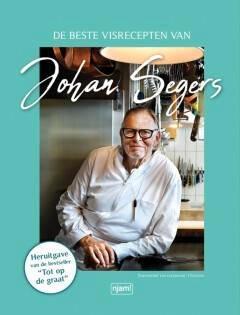 De beste visgerechten van Johan Segers, Boeken, Kookboeken, Zo goed als nieuw, Ophalen