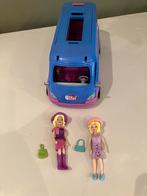 Polly Pocket bus defilé de mode + 2 poupées + accessoires, Enfants & Bébés, Jouets | Poupées, Enlèvement ou Envoi