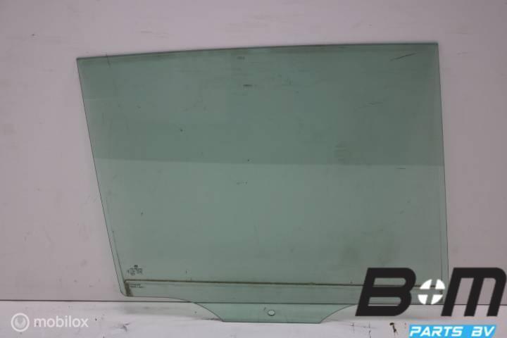 Portierruit rechtsachter VW Sportsvan 510845026, Auto-onderdelen, Ruiten en Toebehoren, Gebruikt