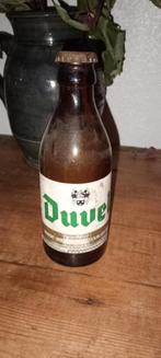 Brouwerij oud bier lege fles Duvel Verte, Ophalen of Verzenden, Gebruikt, Flesje(s), Duvel