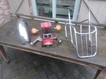 Honda goldwing gl1000 onderdelen beschikbaar voor biedingen