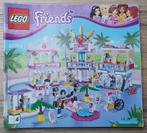 Lego 41058 Friends Winkelcentrum, Ophalen of Verzenden, Zo goed als nieuw, Complete set, Lego