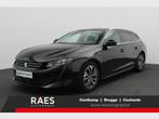 Peugeot 508 SW 508 SW 1.6 PHEV Allure Pack (EU6.3), Auto's, Automaat, Zwart, Bedrijf, Navigatiesysteem