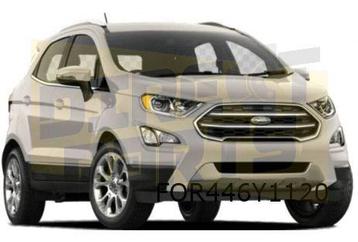 Ford EcoSport (1/18-) Voorbumper (bij PDC) (te spuiten) Orig beschikbaar voor biedingen