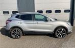 Nissan QASHQAI Visia Automaat Panorama Trekhaak Leder Blueto, Auto's, Euro 5, 4 cilinders, 116 pk, Leder