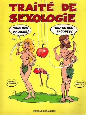 Traité de sexologie Dahan Moloch EROTIQUE beschikbaar voor biedingen