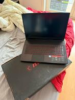 Pc portable MSI gaming, Computers en Software, Windows Laptops, Ophalen, Zo goed als nieuw, Gaming