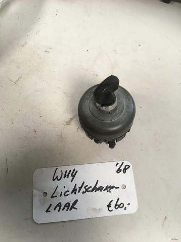 Mercedes w114 1968 Lichtschakelaar beschikbaar voor biedingen