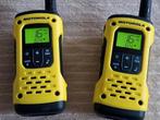 Motorola TLKR T92 H2O PMR, Télécoms, 5 à 15 km, Utilisé, Enlèvement ou Envoi, Fonction vibreur
