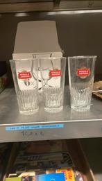 Stella artois glazen, Verzamelen, Ophalen, Zo goed als nieuw, Bierglas