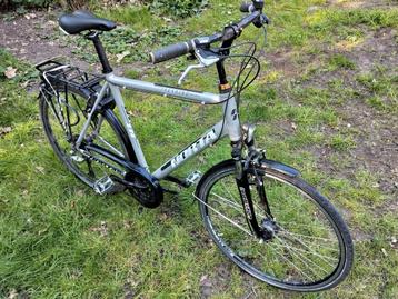 Norta trekking herenfiets beschikbaar voor biedingen