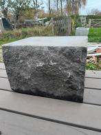 blauwsteen, Ophalen, Zo goed als nieuw