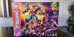 71775 Nya's Samurai X MECH, Ophalen of Verzenden, Nieuw, Complete set, Lego