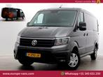 Volkswagen Crafter 35 2.0 TDI 140pk E6 L3H2 (L2H1) Comfortli, Auto's, Bestelwagens en Lichte vracht, Bedrijf, 193 g/km, Te koop