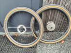 Carbon gravelwielen Prymahl, Fietsen en Brommers, Fietsen | Racefietsen, Overige merken, 28 inch, Gebruikt, Carbon