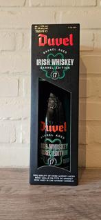 Duvel barrel aged Irish whisky batch 7 met glas, Ophalen of Verzenden, Nieuw, Duvel