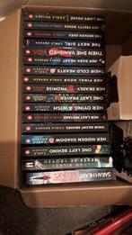 Engelstalige thrillers/detectives, Livres, Thrillers, Enlèvement, Utilisé, Belgique