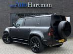 Land Rover Defender P400e 110 X-Dynamic HSE 6 Persoons | URB, Auto's, Land Rover, Automaat, 78 g/km, Zwart, Hybride Elektrisch/Benzine