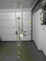 Trombone Weense ventielen, Ophalen of Verzenden, Gebruikt, Tenor