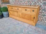 Teak dressoir, Huis en Inrichting, 150 tot 200 cm, Teakhout, Ophalen of Verzenden, Met lade(s)