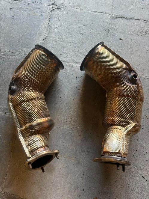 Katalysator Audi RS4, RS5 2.9 V6 TFSI, Auto-onderdelen, Motor en Toebehoren, Audi, Nieuw, Ophalen