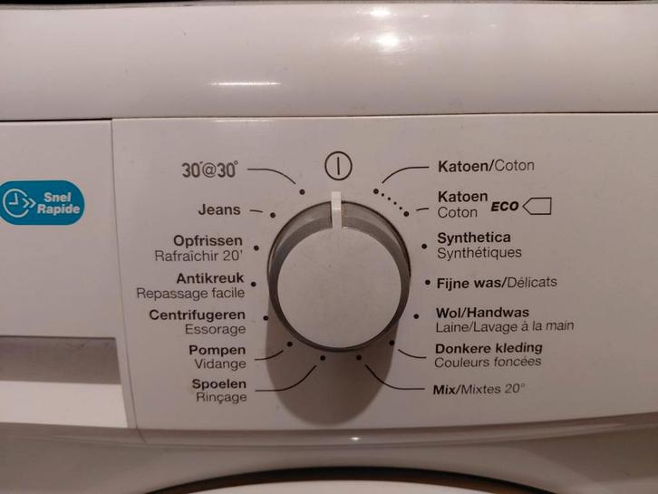 Wasmachine zannusi A+++ Kwaliteit, Elektronische apparatuur, Wasmachines, Ophalen