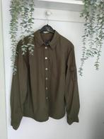 River Woods hemd kakhi L, Kleding | Dames, Homewear, Maat 42/44 (L), Ophalen of Verzenden, Zo goed als nieuw