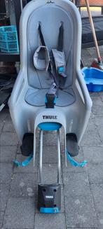 Thule fietsstoeltje, Fietsen en Brommers, Fietsaccessoires | Fietsstoeltjes, Ophalen, Gebruikt
