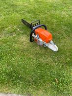 Stihl ms 291 kettingzaag, Doe-het-zelf en Bouw, Gereedschap | Zaagmachines, Ophalen, Zo goed als nieuw, Kettingzaag