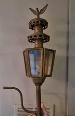 Antieke koetslamp - bieden naar waarde, Antiek en Kunst, Ophalen