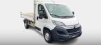Citroën Jumper 4-35 L3 - 2.0 BlueHDi 130 S&S Confort, Auto's, Voorwielaandrijving, Gebruikt, Zwart, Citroën