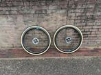 Giant tube carbon wielen DT swiss dugast, Gebruikt, DT Swiss, Racefiets, Ophalen
