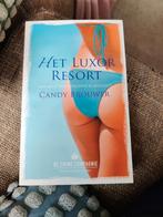 Candy Brouwer - Het luxor resort, Enlèvement ou Envoi, Comme neuf, Candy Brouwer