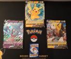 3 cartes Pokémon Jumbo, Enlèvement ou Envoi, Comme neuf