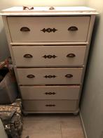 Ladekast, Enlèvement, Utilisé