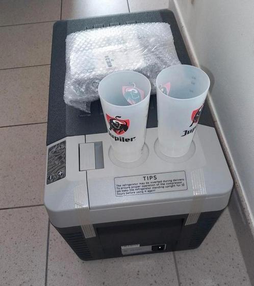 Compressor Auto Koelbox 12V-220V, Caravans en Kamperen, Koelboxen, Nieuw, Koelbox, Compressor, Ophalen