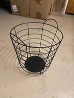 draadmand papiermand mand, Ophalen of Verzenden, Nieuw, Mand