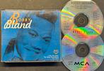 BOBBY 'BLUE' BLAND - I pity the fool: Duke recordings (2CD), Verzenden, 1960 tot 1980, Zo goed als nieuw, Blues