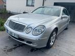 Mercedes E200 Elegance 2003, Auto's, Automaat, 4 deurs, Achterwielaandrijving, Beige