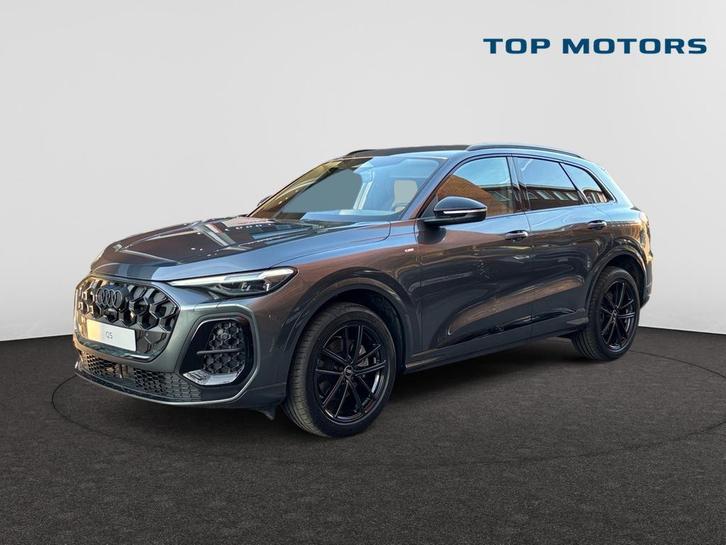 Audi Q5 S line TFSI quattro 150 kW S tronic*BusinessPlus*Tre, Auto's, Audi, Q5, ABS, Airbags, Airconditioning, Alarm, Boordcomputer