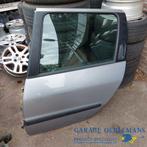 linker achter portier peugeot 206 sw, eza, Auto-onderdelen, Carrosserie, Ophalen, Gebruikt, Deur, ARN erkend