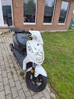 A klasse sym pro, Fietsen en Brommers, Scooters | SYM, Ophalen, Overige modellen, Klasse A (25 km/u), 49 cc