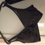 Zwarte bikini met broekje met doorzichtig rokje  maat xl, Kleding | Dames, Badmode en Zwemkleding, Ophalen, Nieuw, Bikini