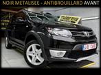 DACIA SANDERO STEPWAY 0.9 TCE 90 ‼️GARANTIE 1 AN CTOK‼️, Voorwielaandrijving, Zwart, 5 deurs, 66 kW